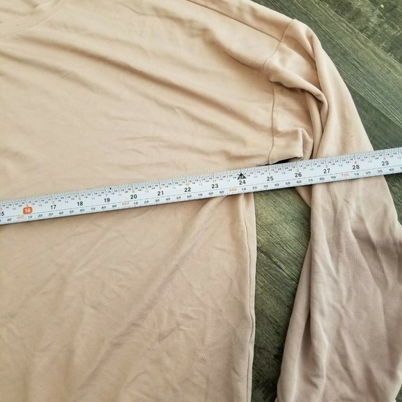 C16 "Fabletics" Women's Long Sleeve Active Top Medium - Picture 5 of 6